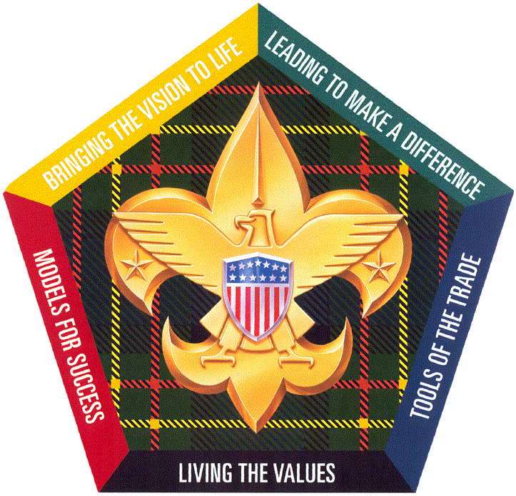 BSA Logo